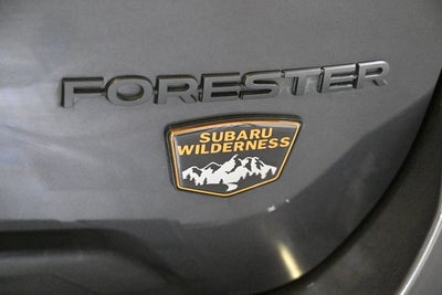 2023 Subaru Forester Wilderness
