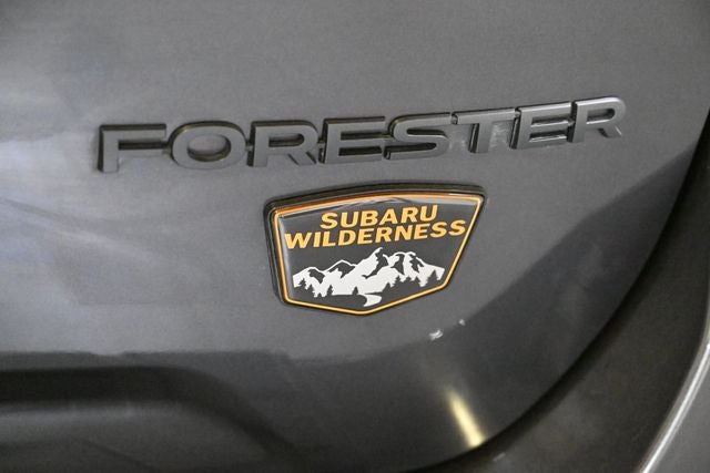 2023 Subaru Forester Wilderness