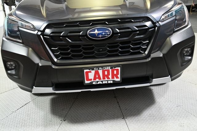 2023 Subaru Forester Wilderness