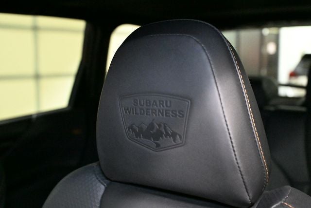2023 Subaru Forester Wilderness