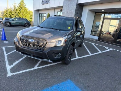 2023 Subaru Forester Wilderness