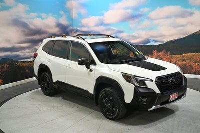 2022 Subaru Forester Wilderness