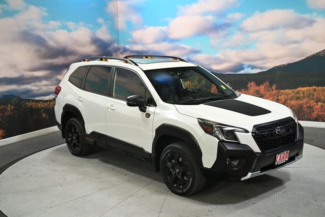 2022 Subaru Forester Wilderness