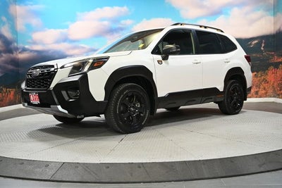 2022 Subaru Forester Wilderness