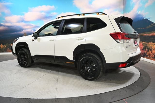 2022 Subaru Forester Wilderness