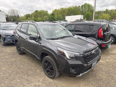 2022 Subaru Forester Wilderness