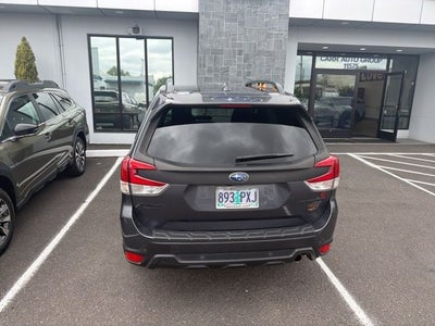 2022 Subaru Forester Wilderness