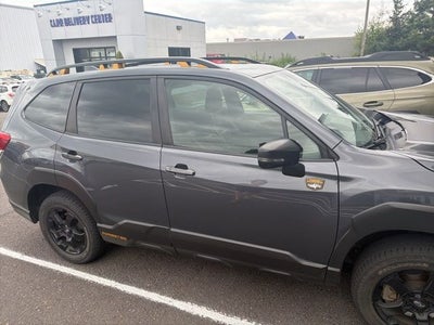 2022 Subaru Forester Wilderness