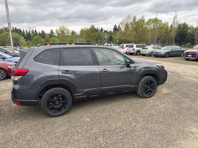 2022 Subaru Forester Wilderness