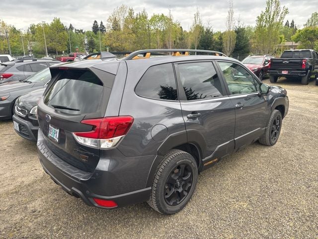 2022 Subaru Forester Wilderness