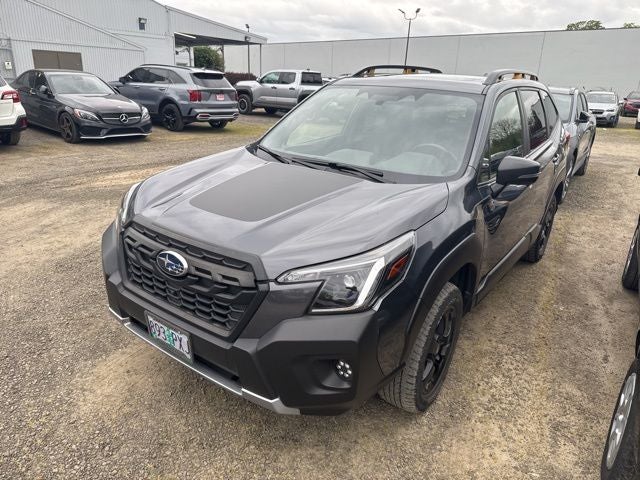 2022 Subaru Forester Wilderness