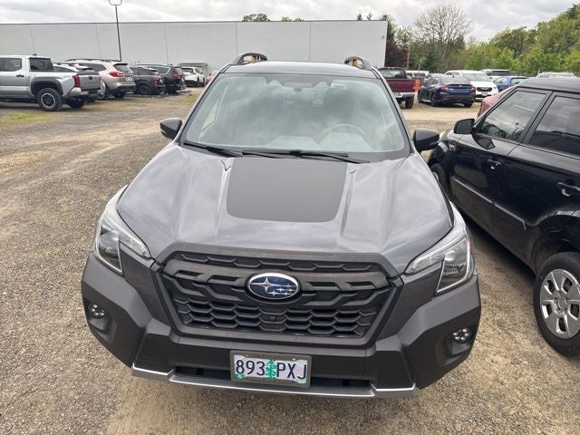 2022 Subaru Forester Wilderness