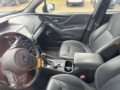 2022 Subaru Forester Wilderness