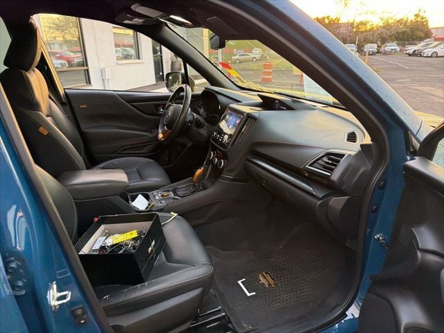 2022 Subaru Forester Wilderness