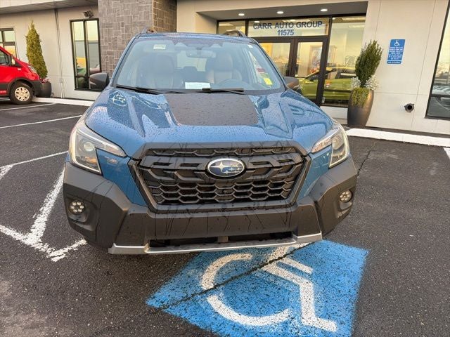 2022 Subaru Forester Wilderness