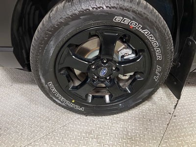 2022 Subaru Forester Wilderness