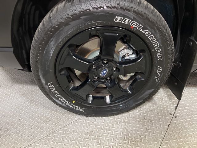 2022 Subaru Forester Wilderness