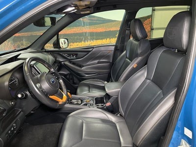 2022 Subaru Forester Wilderness