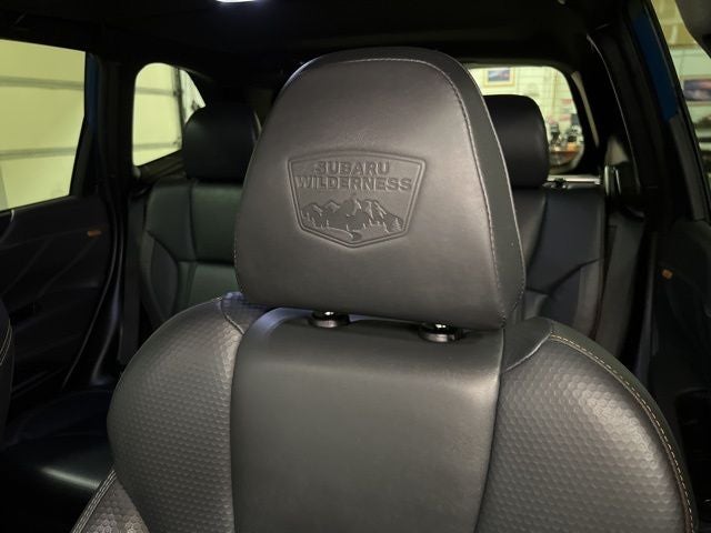 2022 Subaru Forester Wilderness