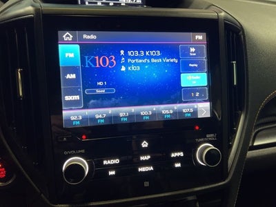 2022 Subaru Forester Wilderness