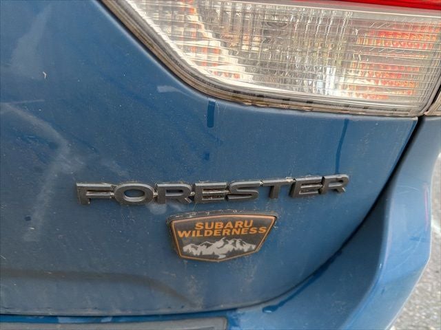 2022 Subaru Forester Wilderness