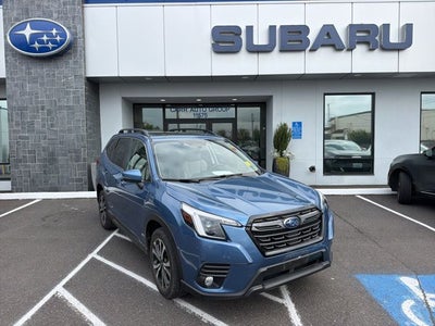 2023 Subaru Forester Limited