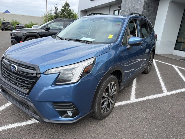 2023 Subaru Forester Limited