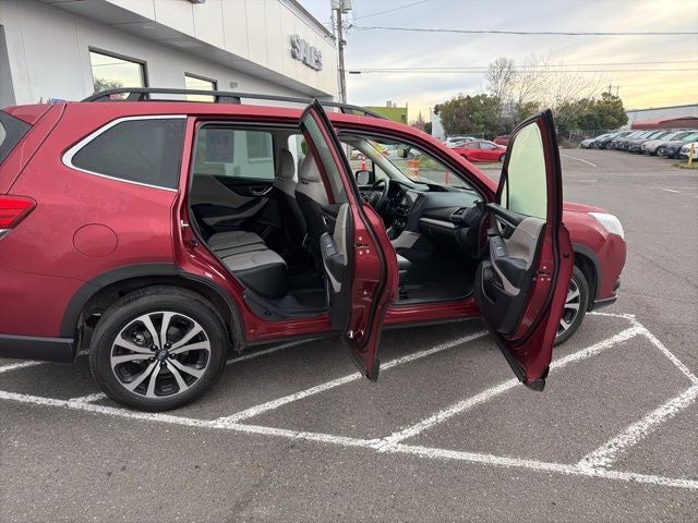 2023 Subaru Forester Limited