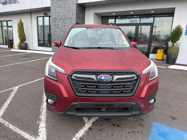 2023 Subaru Forester Limited