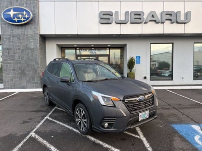 2023 Subaru Forester Limited