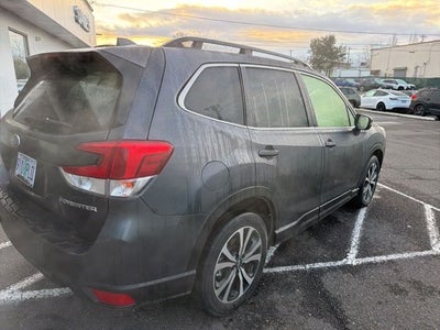 2023 Subaru Forester Limited