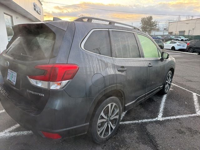 2023 Subaru Forester Limited