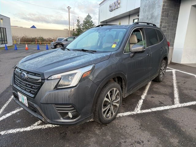 2023 Subaru Forester Limited