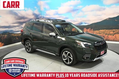 2023 Subaru Forester Touring