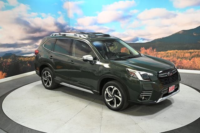 2023 Subaru Forester Touring