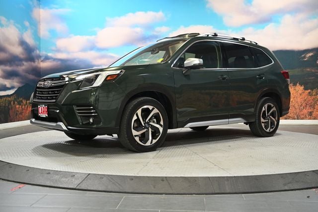2023 Subaru Forester Touring