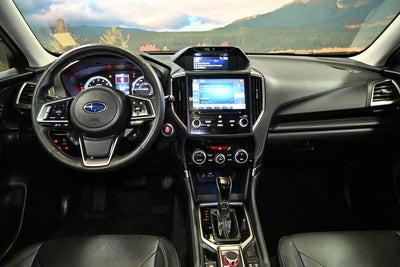 2023 Subaru Forester Touring