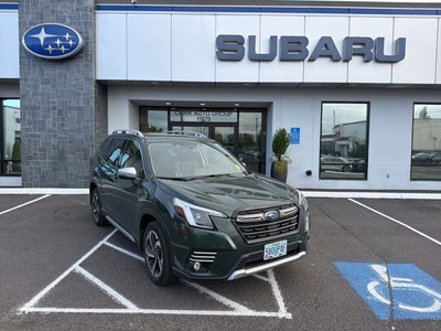 2022 Subaru Forester Touring