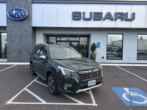 2022 Subaru Forester Touring