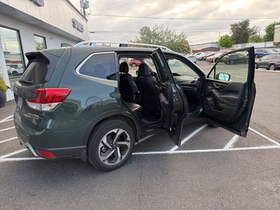 2022 Subaru Forester Touring