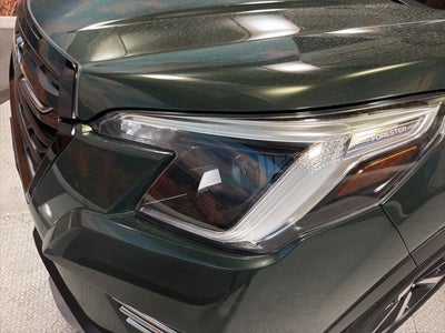 2022 Subaru Forester Touring