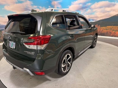 2022 Subaru Forester Touring