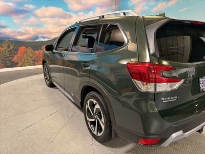2022 Subaru Forester Touring