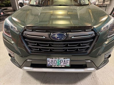 2022 Subaru Forester Touring