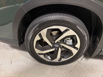 2022 Subaru Forester Touring