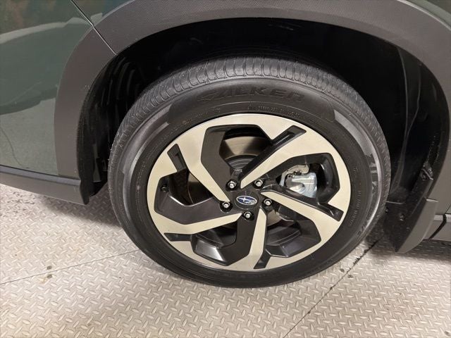 2022 Subaru Forester Touring