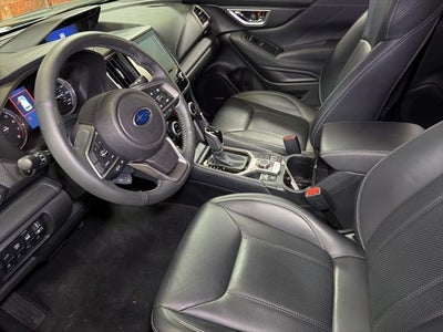 2022 Subaru Forester Touring