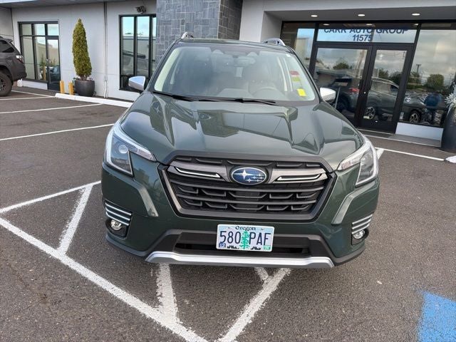 2022 Subaru Forester Touring