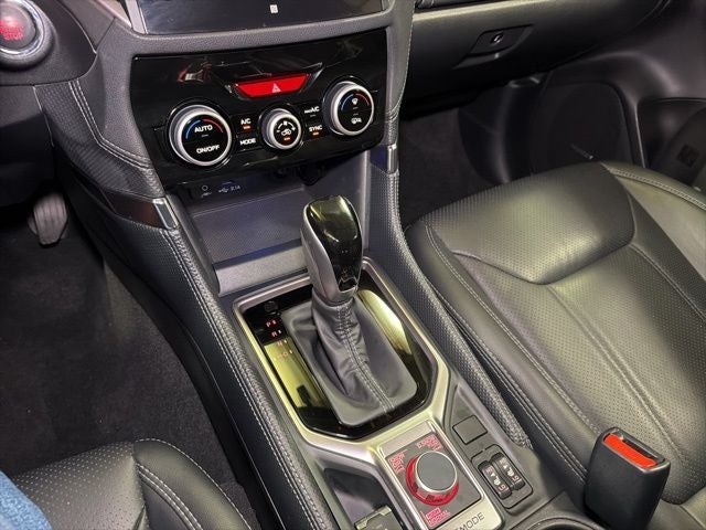 2022 Subaru Forester Touring
