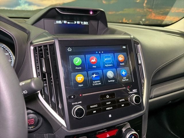2022 Subaru Forester Touring